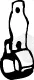 Fonos 81950 — Clamping Piece, exhaust system
