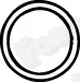 Fonos 81021 — Gasket, exhaust pipe
