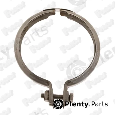 Fonos 82950 — Clamping Piece, exhaust system