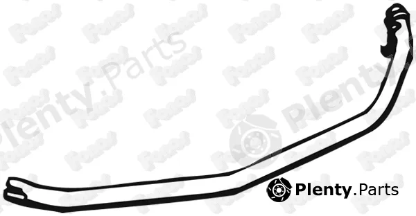 Fonos 01707 — Exhaust Pipe