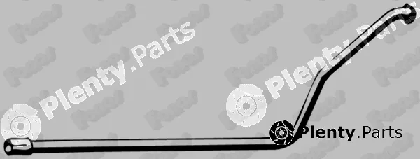 Fonos 17917 — Exhaust Pipe