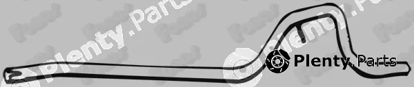 Fonos 31147 — Exhaust Pipe
