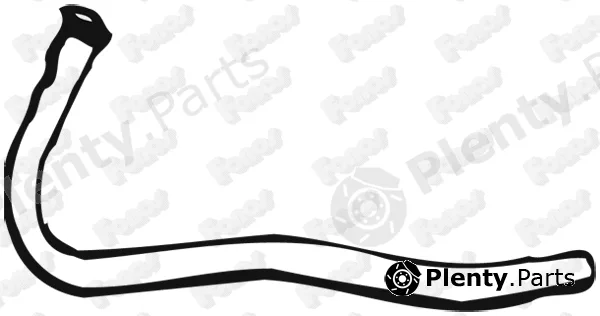 Fonos 31139 — Exhaust Pipe