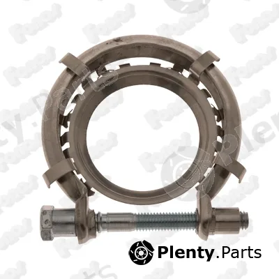 Fonos 82098 — Clamping Piece, exhaust system