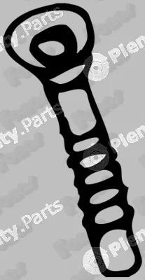 Fonos 02044 — Exhaust Pipe
