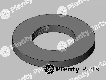 Fonos 80633 — Nut, exhaust manifold