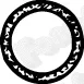 Fonos 80008 — Gasket, exhaust pipe