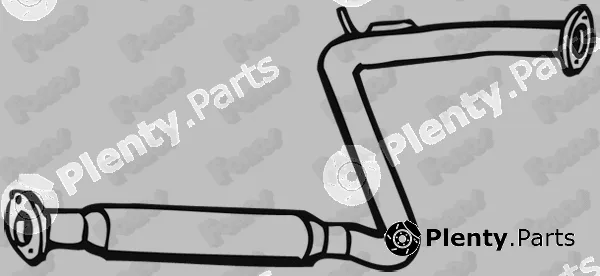 Fonos 620002 — Centre Muffler