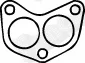 Fonos 80022 — Gasket, exhaust pipe