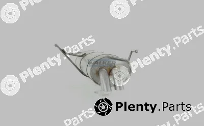 Fonos 615275 — Rear Muffler