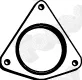 Fonos 80404 — Gasket, exhaust pipe