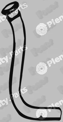 Fonos 01486 — Exhaust Pipe
