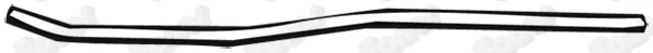 Fonos 06125 — Exhaust Pipe
