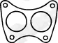 Fonos 81071 — Gasket, exhaust pipe