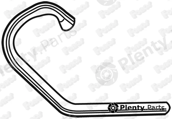 Fonos 01032 — Exhaust Pipe