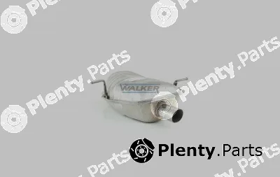 Fonos 23301 — Rear Muffler