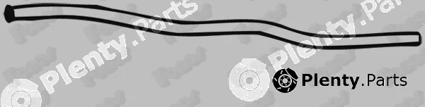 Fonos 01107 — Exhaust Pipe