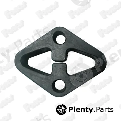 Fonos 82949 — Rubber Strip, exhaust system