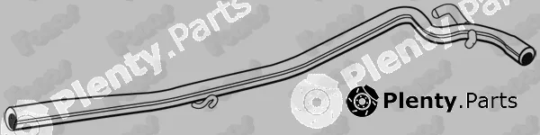 Fonos 01785 — Exhaust Pipe