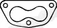 Fonos 80020 — Gasket, exhaust pipe