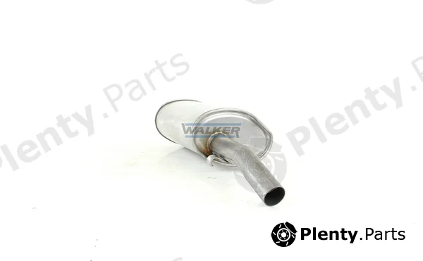 Fonos 631148 — Rear Muffler