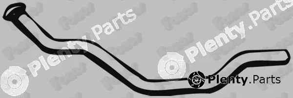 Fonos 02449 — Exhaust Pipe