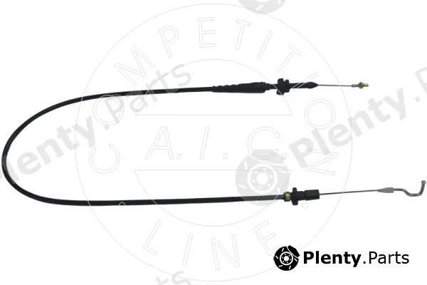AIC 55128 — Accelerator Cable Original AIC Quality