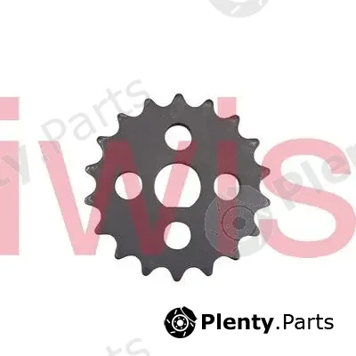AIC 60188 — Sprocket/Gear, oil pump iwis, OEM quality