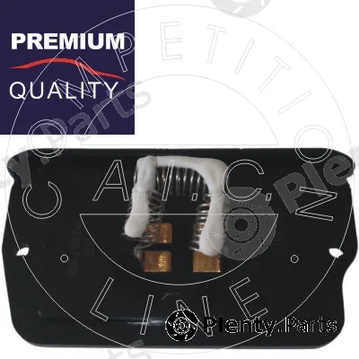 AIC 53993 — Resistor, interior blower AIC Premium Quality, OEM quality