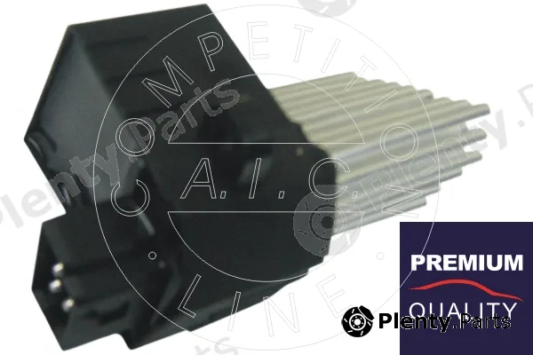 AIC 52038 — Control Unit, heating/ventilation AIC Premium Quality, OEM quality