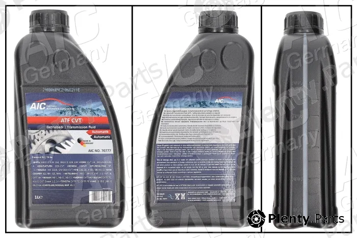 AIC 70777 — Automatic Transmission Fluid Original AIC Quality