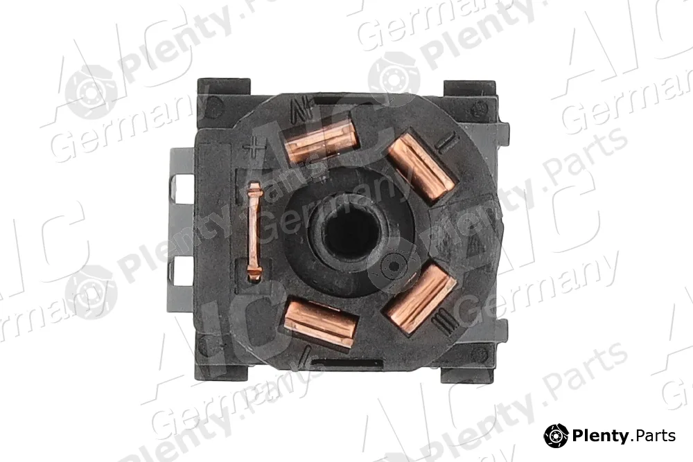 Blower Switch, heating/ventilation Original AIC Quality