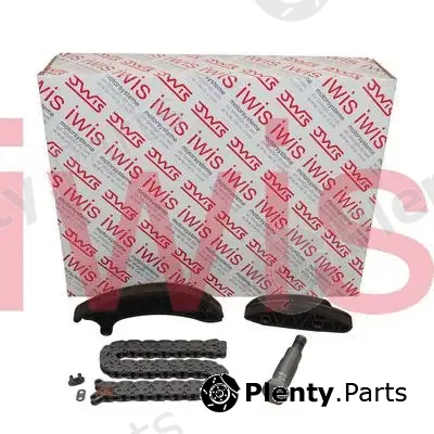 AIC 59817Set — Timing Chain Kit iwis original OEM quality, Made in Germany