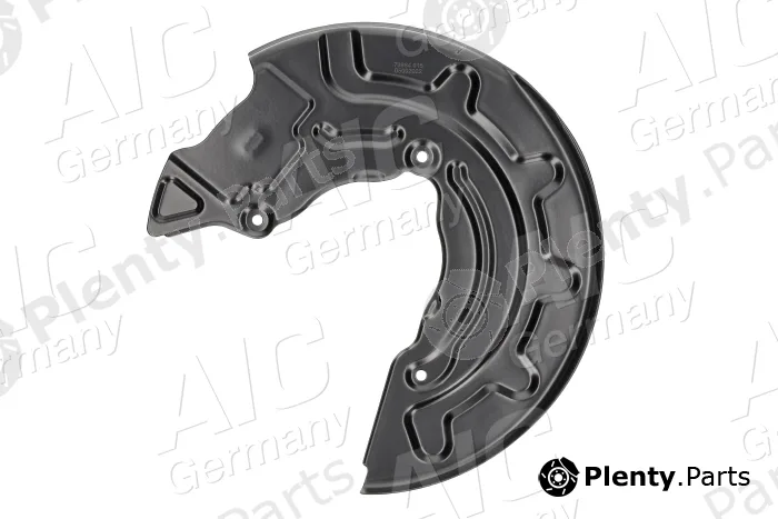 AIC 73984 — Splash Guard, brake disc Original AIC Quality