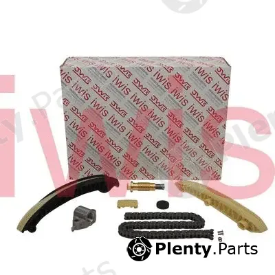 AIC 59114Set — Timing Chain Kit iwis original OEM quality, Made in Germany
