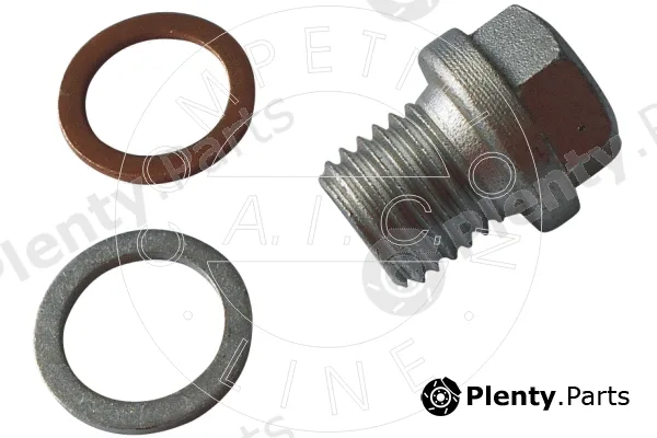 AIC 56287 — Screw Plug, oil sump Original AIC Quality