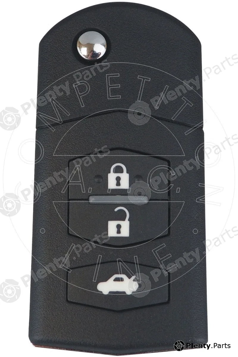 AIC 58226 — Hand-held Transmitter Housing, central locking Original AIC Quality