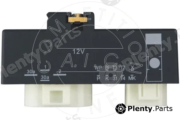 AIC 57082 — Relay, radiator fan overrun Original AIC Quality