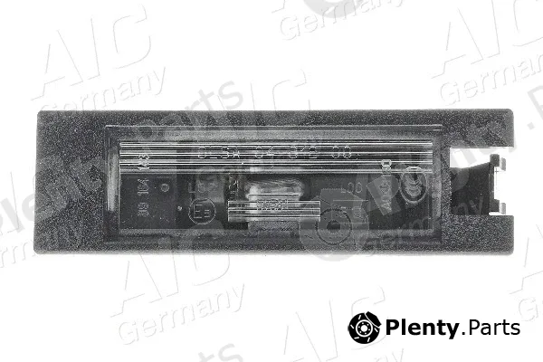AIC 72343 — Licence Plate Light AIC Premium Quality, OEM quality