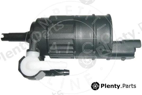 AIC 52555 — Washer Fluid Pump, window cleaning Original AIC Quality
