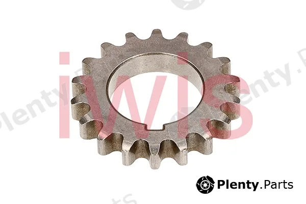 AIC 60391 — Sprocket, crankshaft iwis, OEM quality