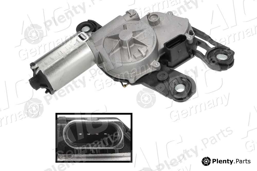 AIC 59697 — Wiper Motor Original AIC Quality