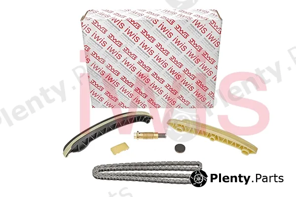 AIC 73941Set — Timing Chain Kit iwis original OEM quality, Made in Germany