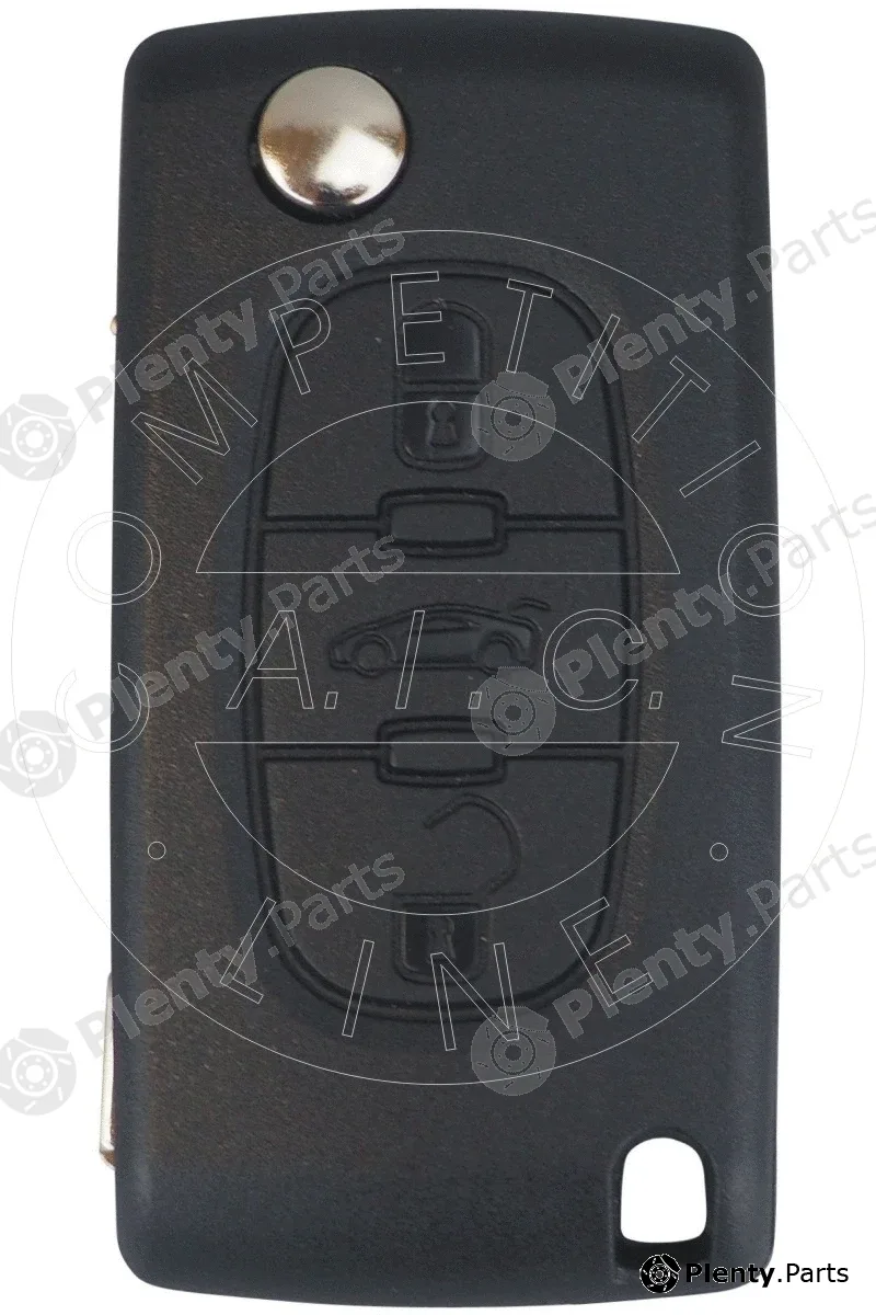AIC 57564 — Hand-held Transmitter Housing, central locking Original AIC Quality