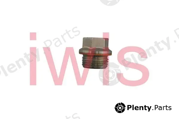 AIC 60244 — Screw Plug, timing chain tensioner iwis, OEM quality