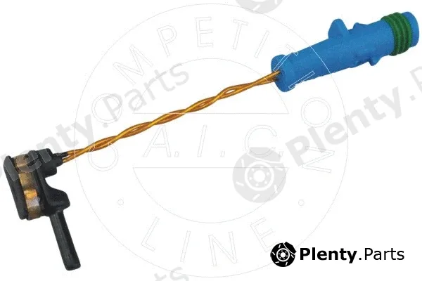 AIC 57348 — Warning Contact, brake pad wear Original AIC Quality