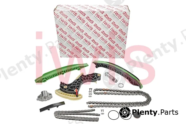 AIC 73942Set — Timing Chain Kit iwis original OEM quality, Made in Germany