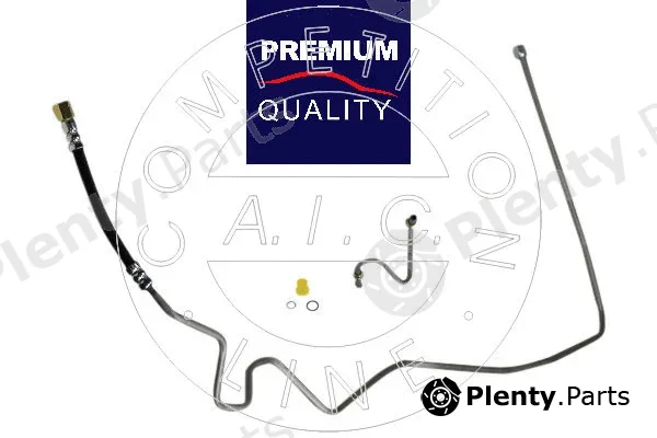AIC 58757 — Hydraulic Hose, steering AIC Premium Quality, OEM quality