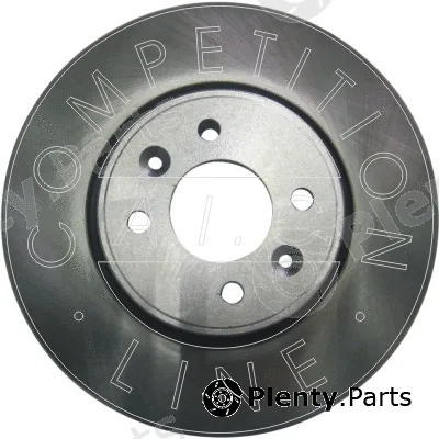 AIC 53655 — Brake Disc Original AIC Quality