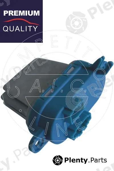 AIC 56007 — Control Unit, heating/ventilation AIC Premium Quality, OEM quality